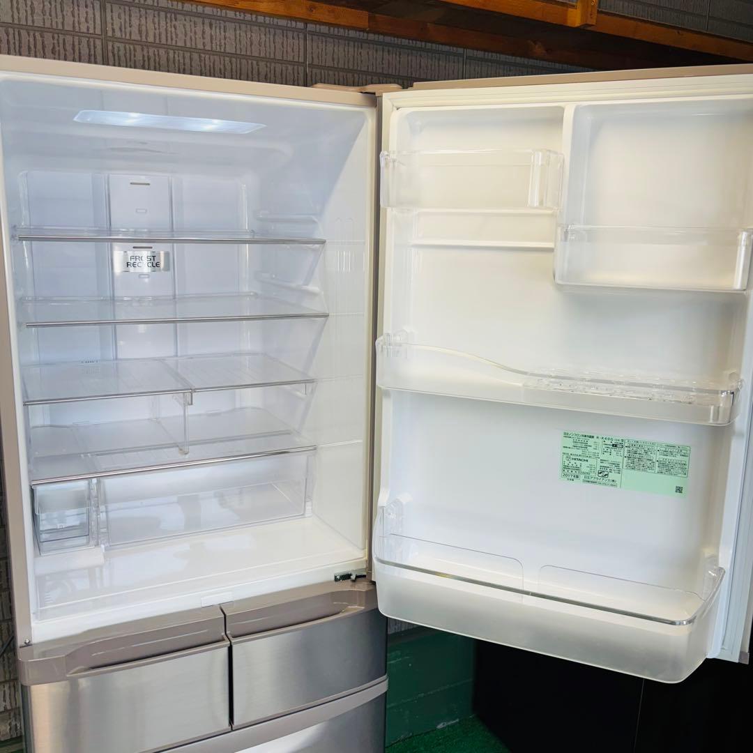 三菱電機 401L 冷蔵庫 大容量 おしゃれステンレス【地域限定配送無料】