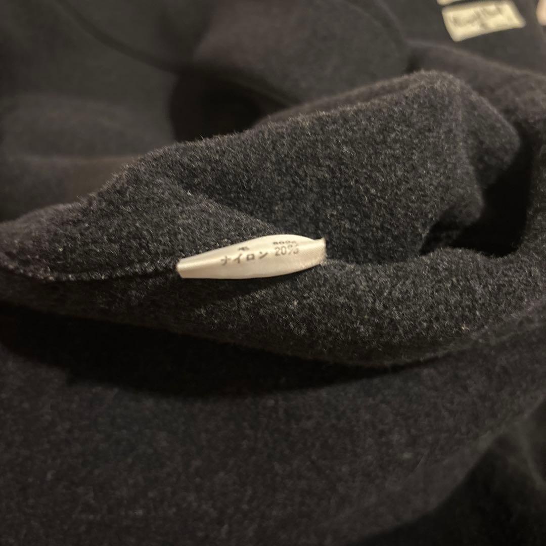 英国製 マーガレットハウエル ダッフルコート ウール80%