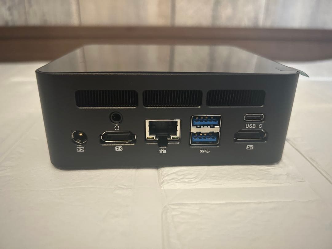 大特価❣️ミニPC AMD Ryzen 5 3550H