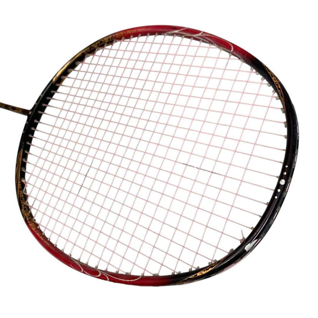 YONEX バドミントンラケット ✖️2本　GOSEN1本