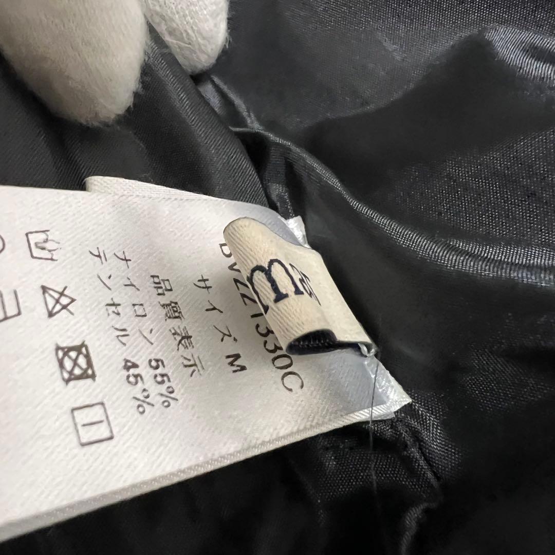 キャナルジーン　El mar(エルマール) wellonモンスターコート　美品