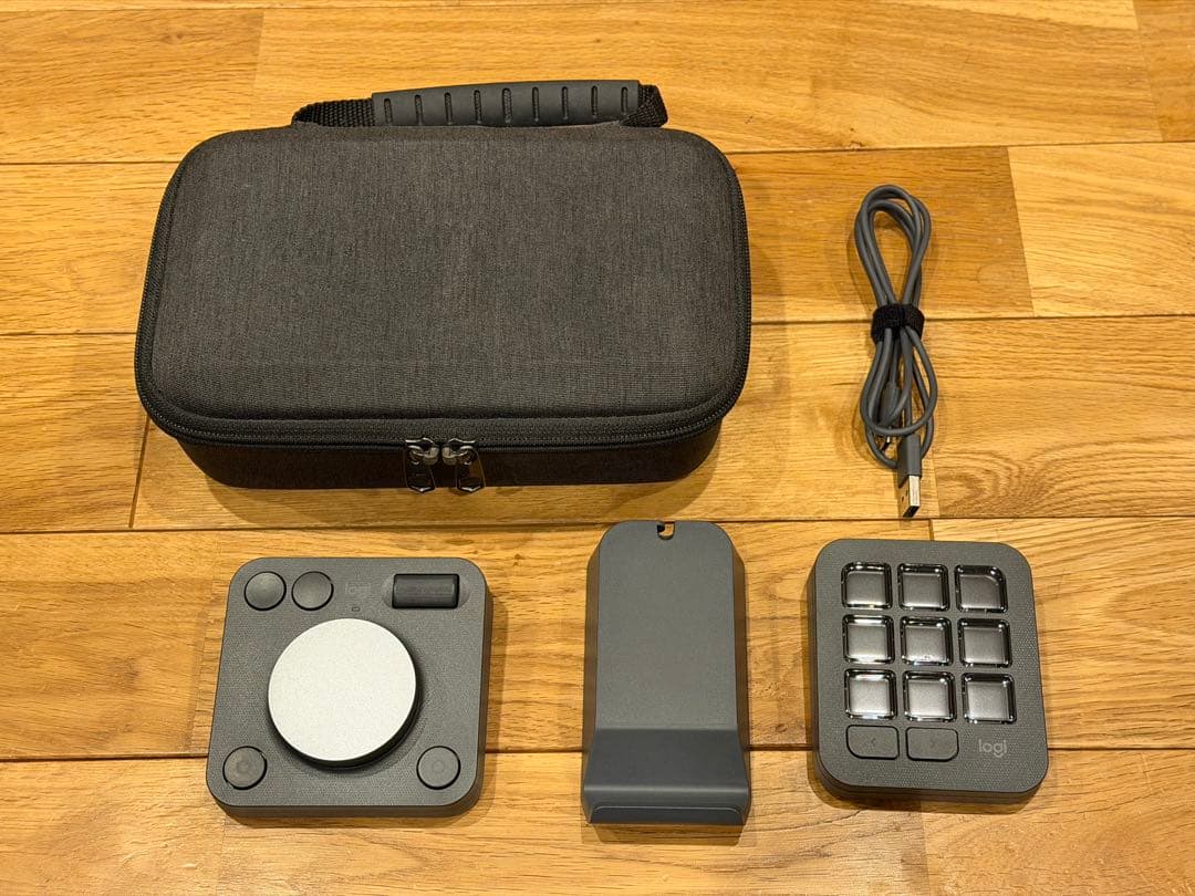 その他 Logicool MX Creative Console