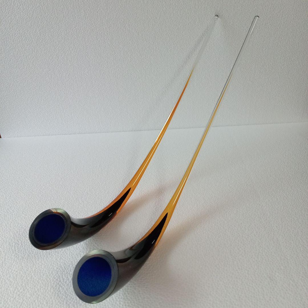 華道具　花器　茶道　池坊　変形花器　生け花　小原流　草月流　ガラス細工　自由花