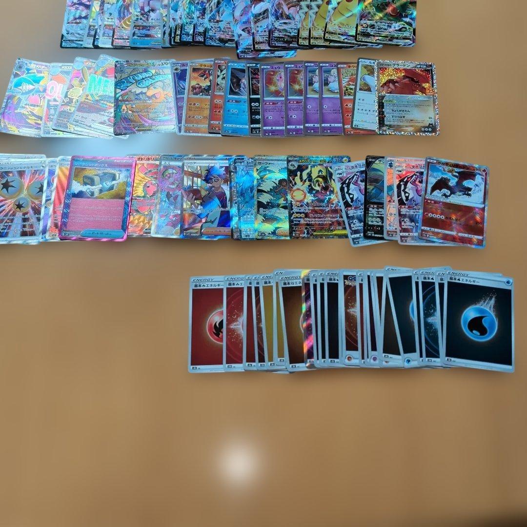 カ*イ様 ポケモンカードまとめ売り‼️
