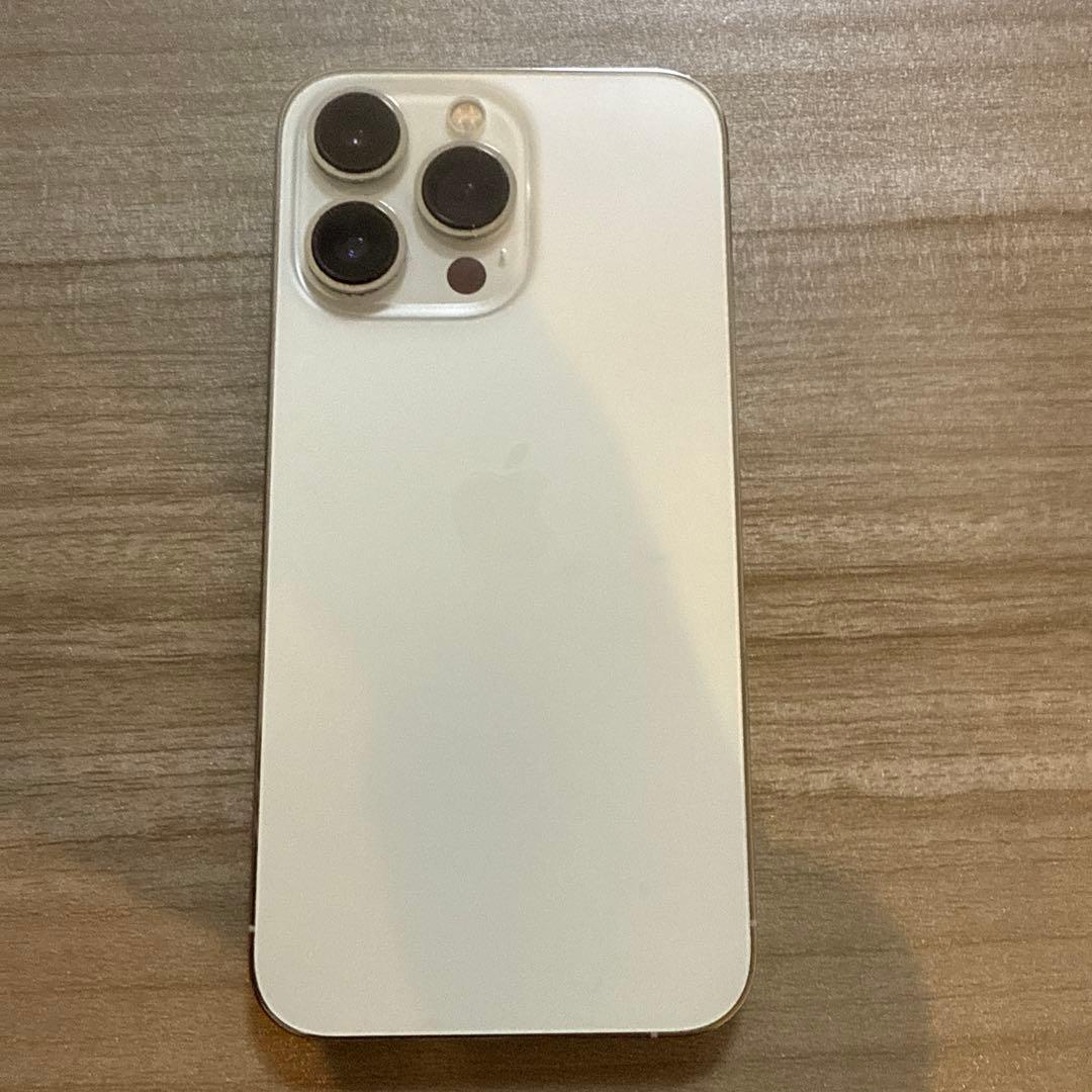 iPhone13Pro 128GB シルバー　SIMフリー