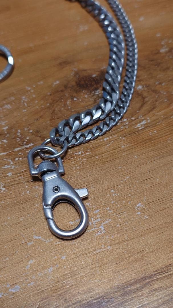 ヒステリックグラマーHYSTERIC GLAMOUR /ウォレットチェーン