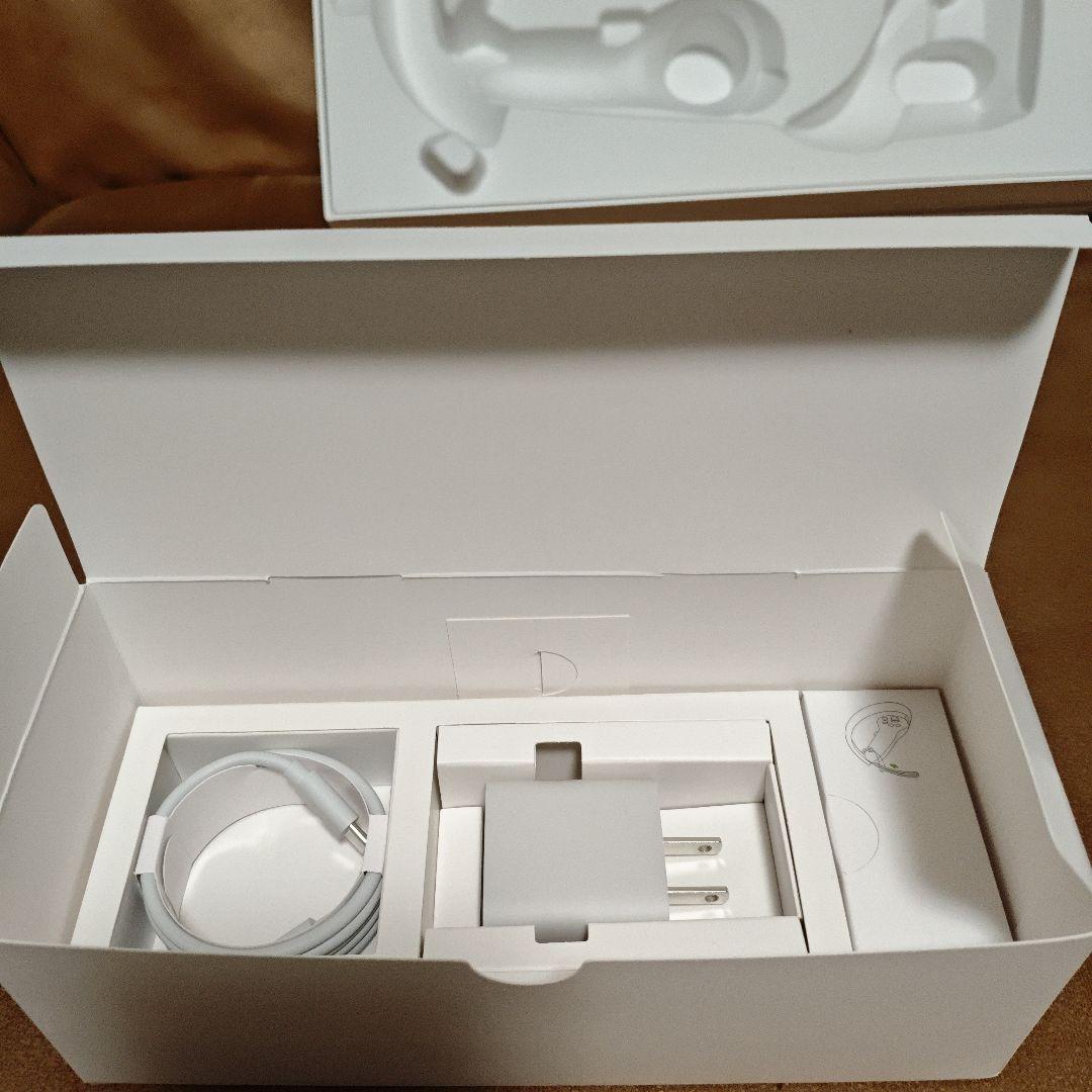 PICO4 256GB VR 元箱　データケーブル　シリコンマスク付