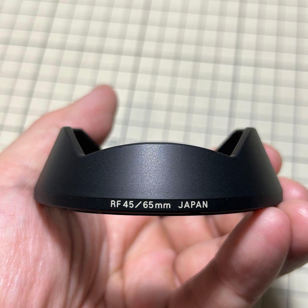 f*e様 ZENZANON-RF 65mm F4（ブロニカRF645用）