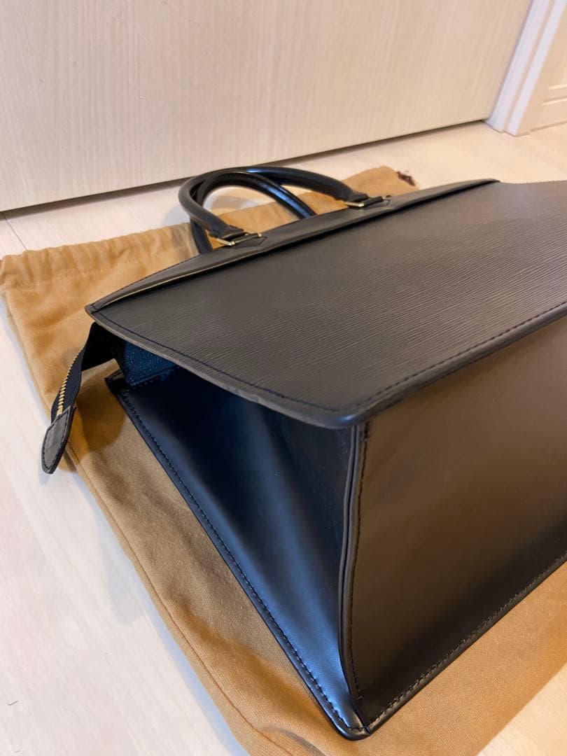 LOUIS VUITTON ハンドバッグ エピ ノワール リヴィエラ 保存袋