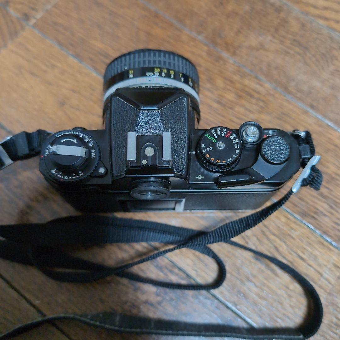 フィルムカメラ Nikon FE