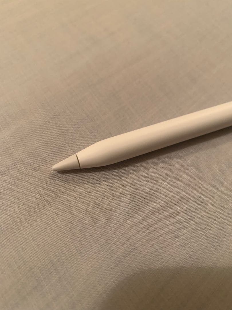 Apple Pencil 第2世代 ホワイト 箱付き