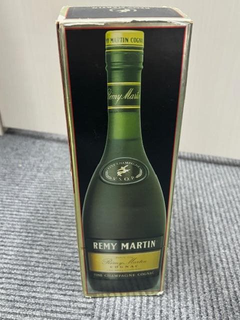 【古酒セット】ブランデー Hennessy・REMY MARTIN 箱付き
