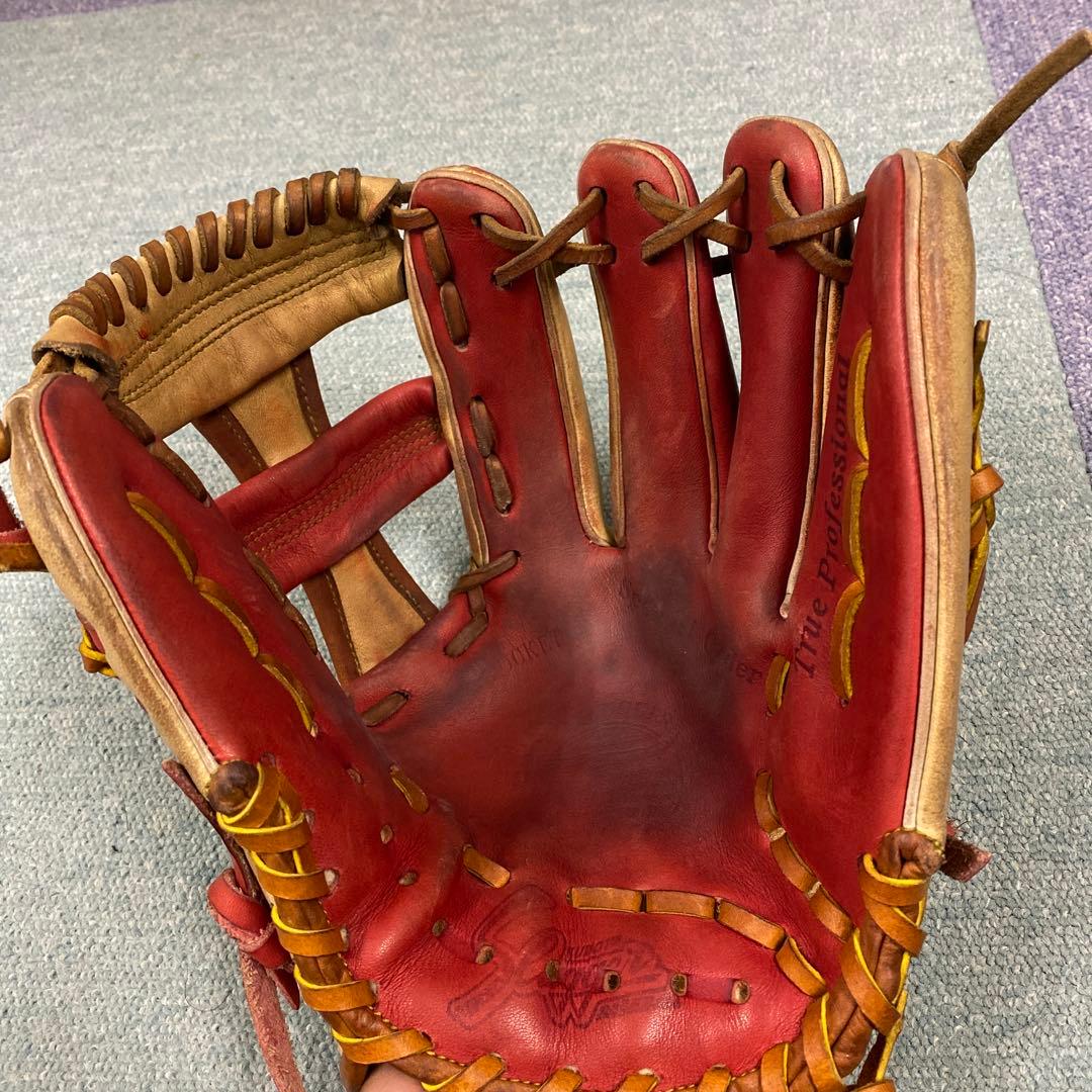 久保田スラッガー　軟式　オーダーグローブ