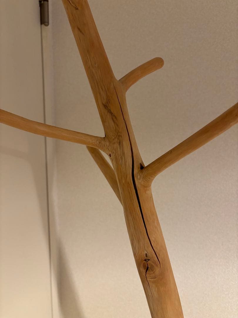 イデー　IDEE Wooden Coat Tree コートツリー