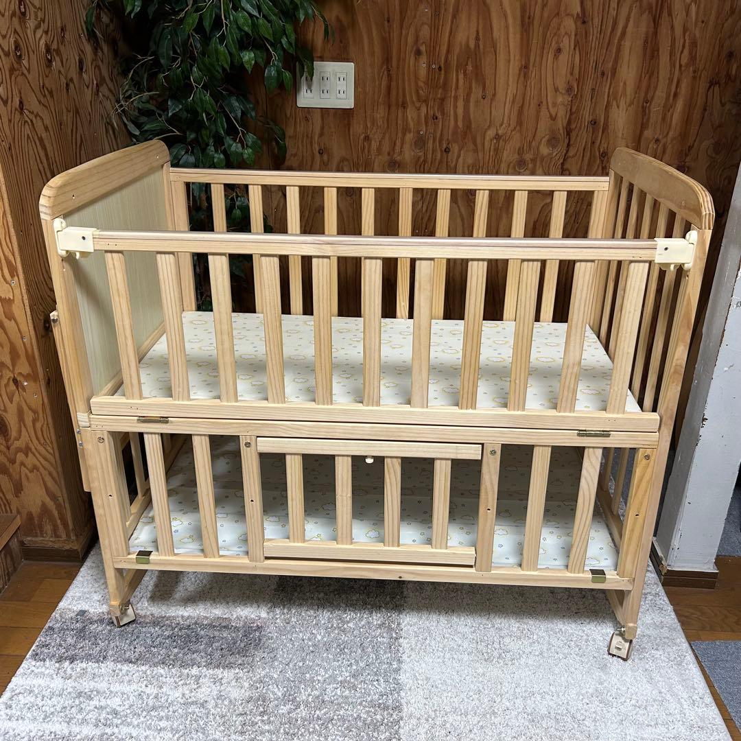 ベビー用寝具・ベッド michh