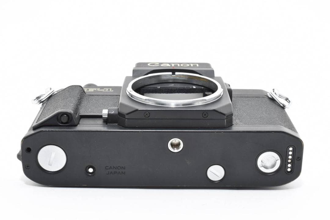 【美品】CANON キヤノン NEW F-1 ボディ #57