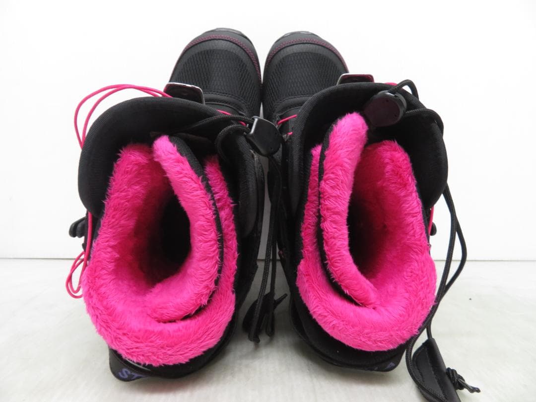 STELLA ステラ FEATHER スノーボード ブーツ 25cm 1回使用