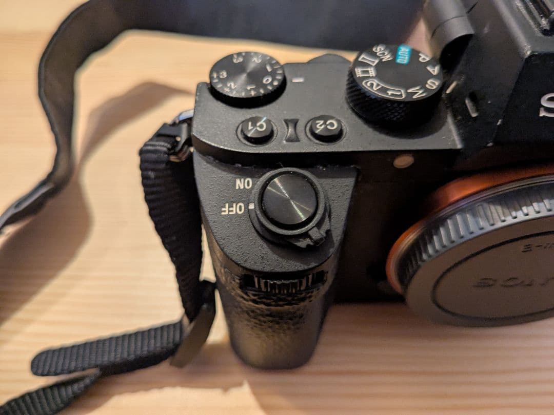 SONY α7II ILCE-7M2 ボディ フルサイズ