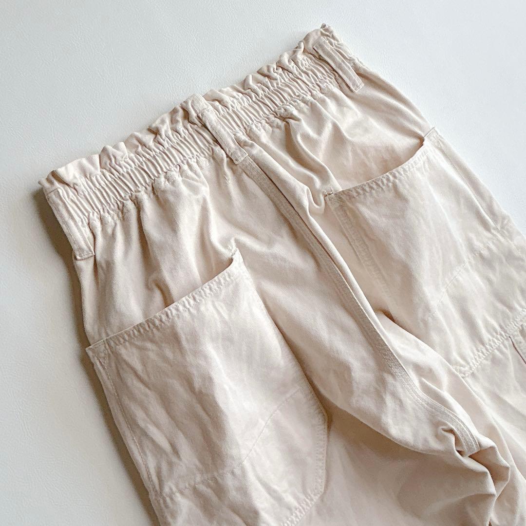 URCH RNA ⿻ ワークパンツ チノパンツ ルーズ ペインターパンツ 秋 綿