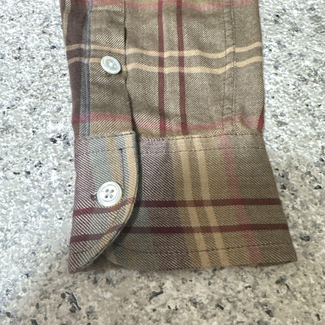 POLO Ralph Lauren チェック柄 シャツワンピース size:6