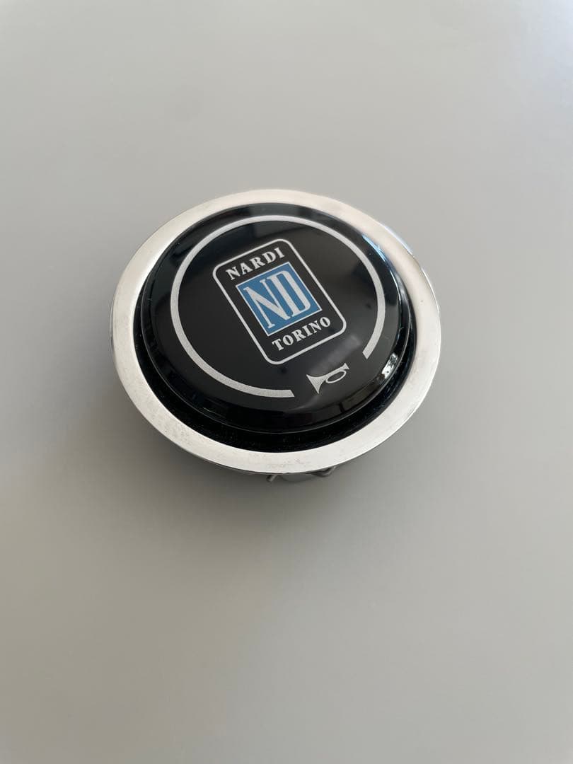 NARDI ナルディ クラシックウッド 360 ポリッシュスポーク N120