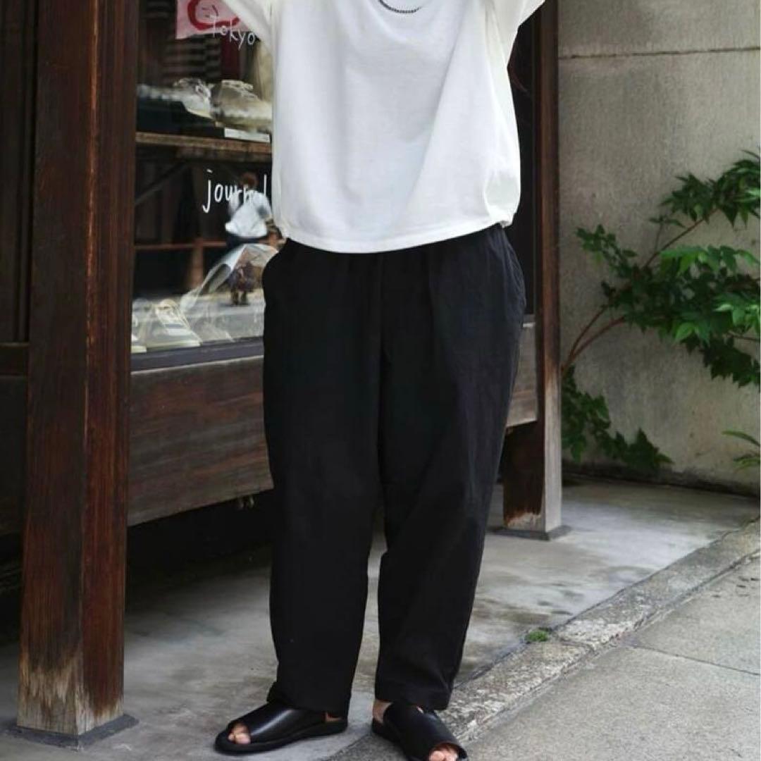 journal standard luxe ヴィンテージバフ グラニーパンツ