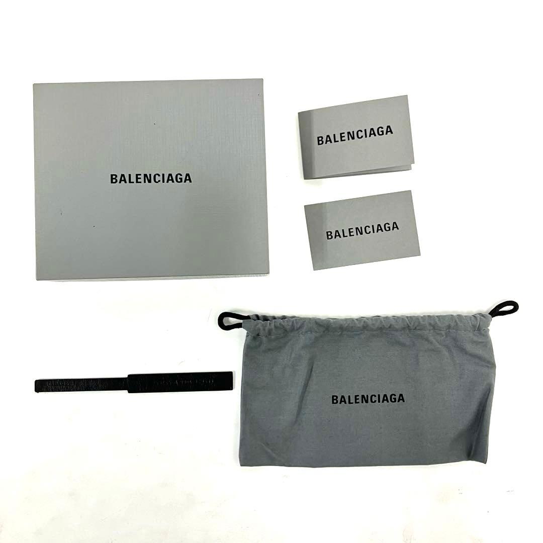 大人気☆BALENCIAGA☆バレンシアガ☆iPhoneX XSケース☆ブラック
