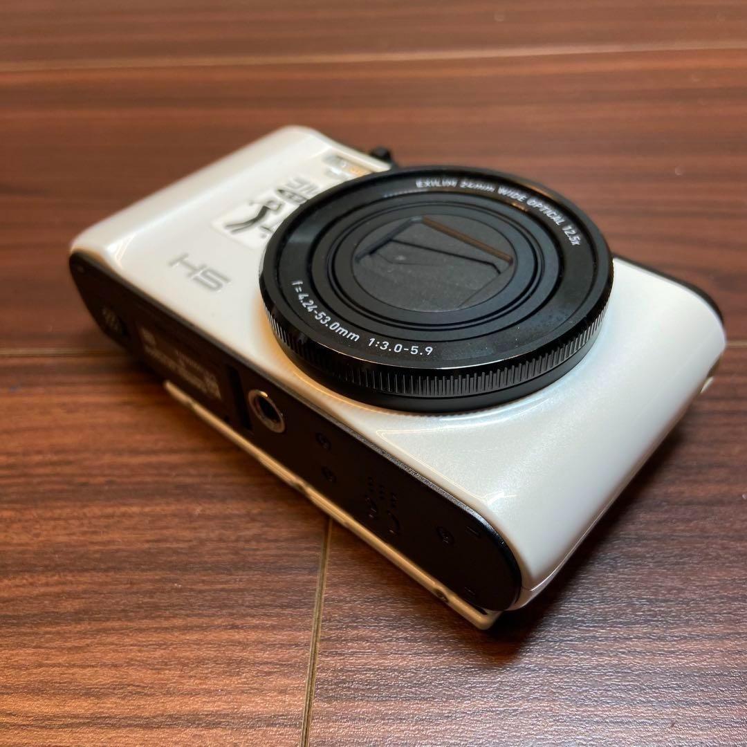 CASIO EXILIM EX-FC400S デジカメ ほぼ新品 3816