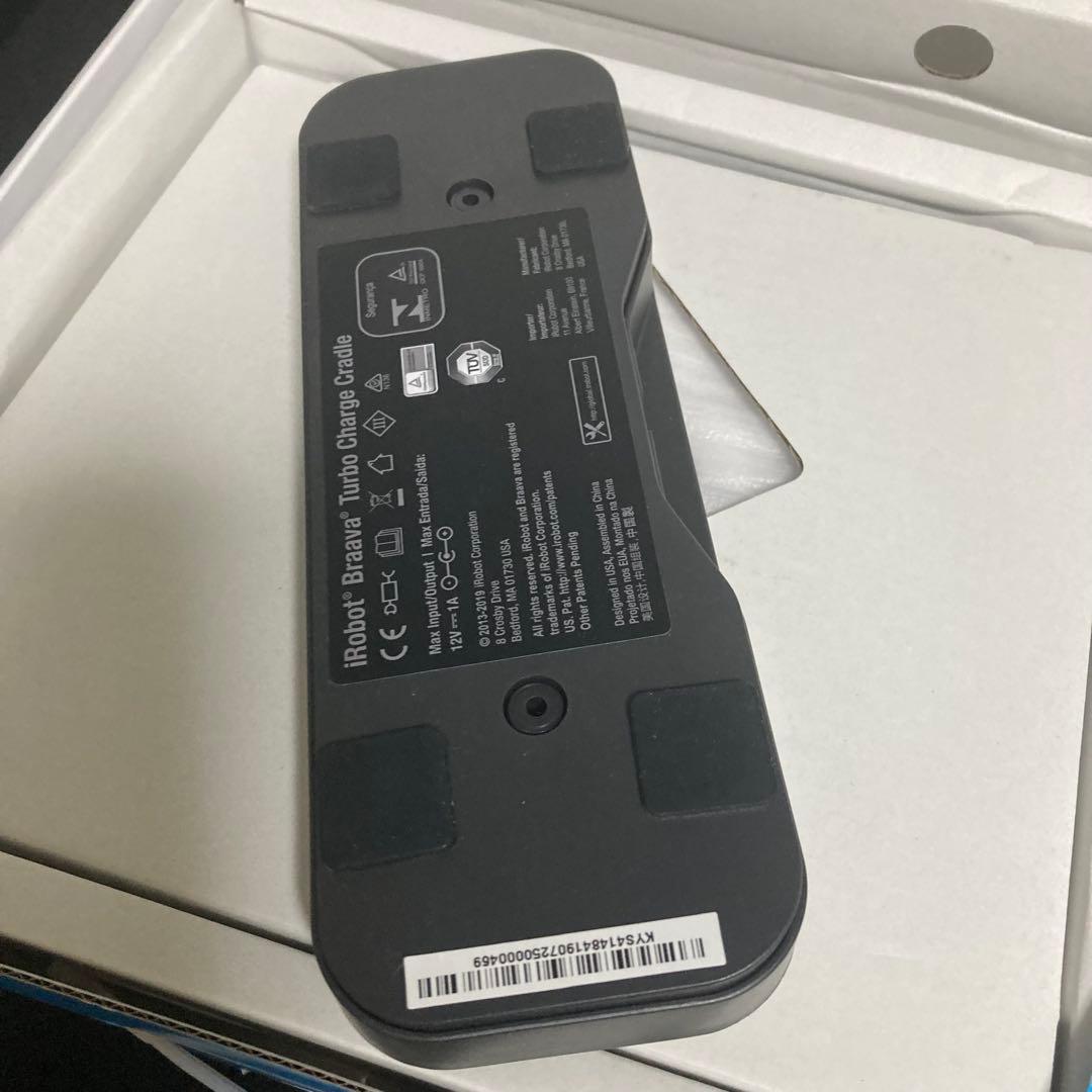 iRobot Braava 390j 使用感ナシ