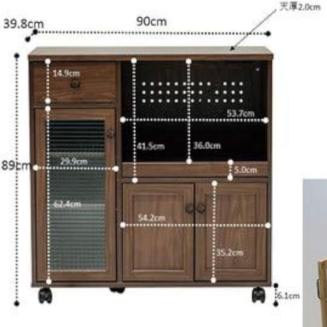 ノエル キッチンカウンター