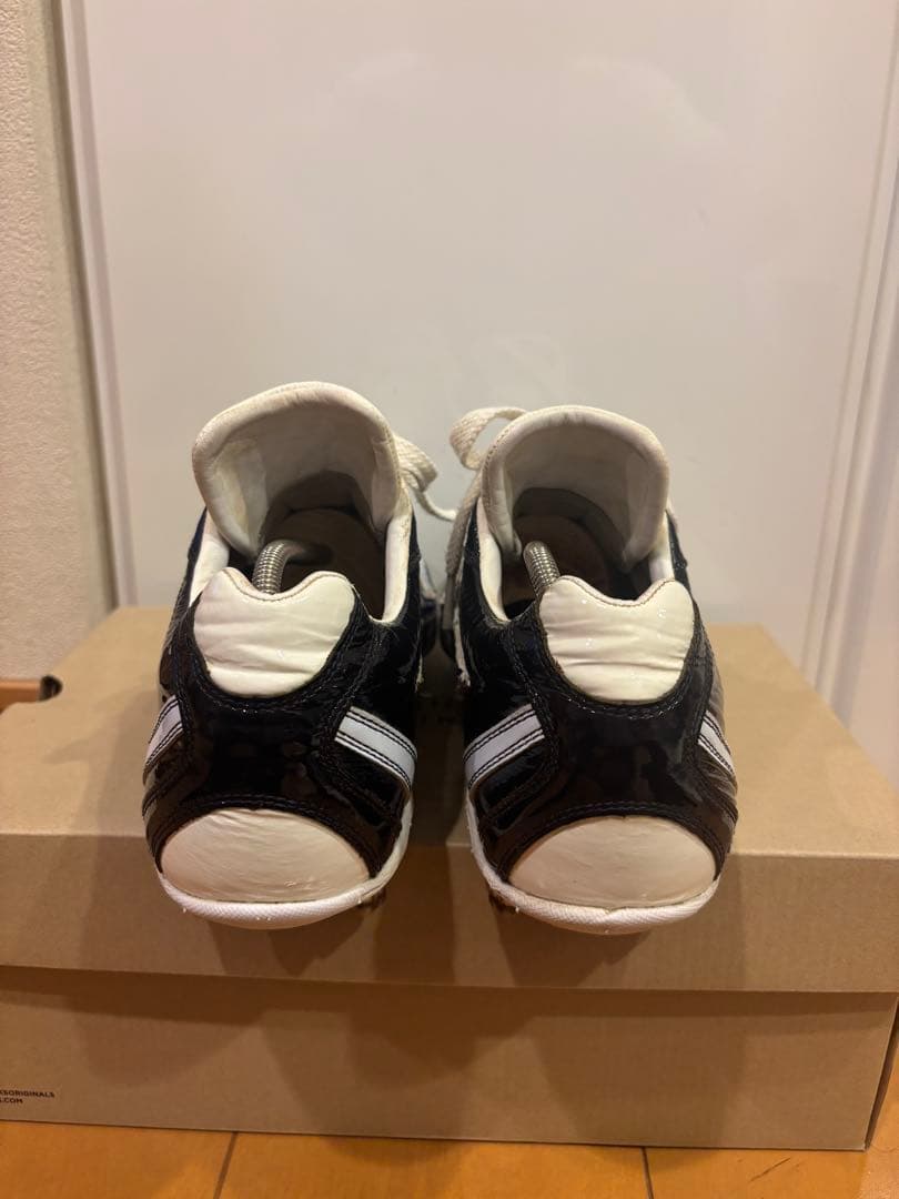 ZETT プロステイタス　野球　スパイク　27.5㎝