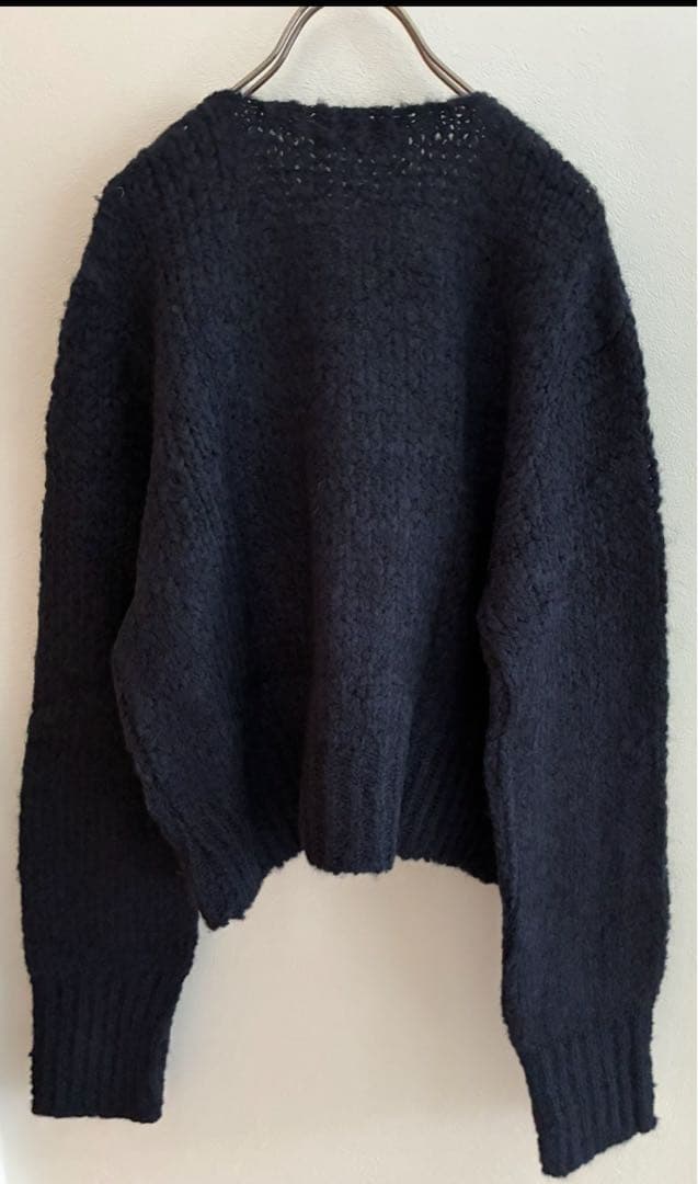 TRICOTS JEAN MARC ショートカーディガン　SLOBE IENA