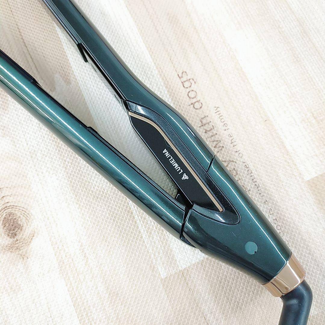 数回のみ使用○リュミエリーナ ヘアビューロン 7D plus 7Dplus