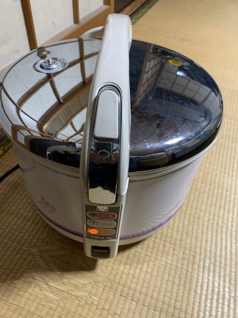 昭和レトロ　炊飯ジャー