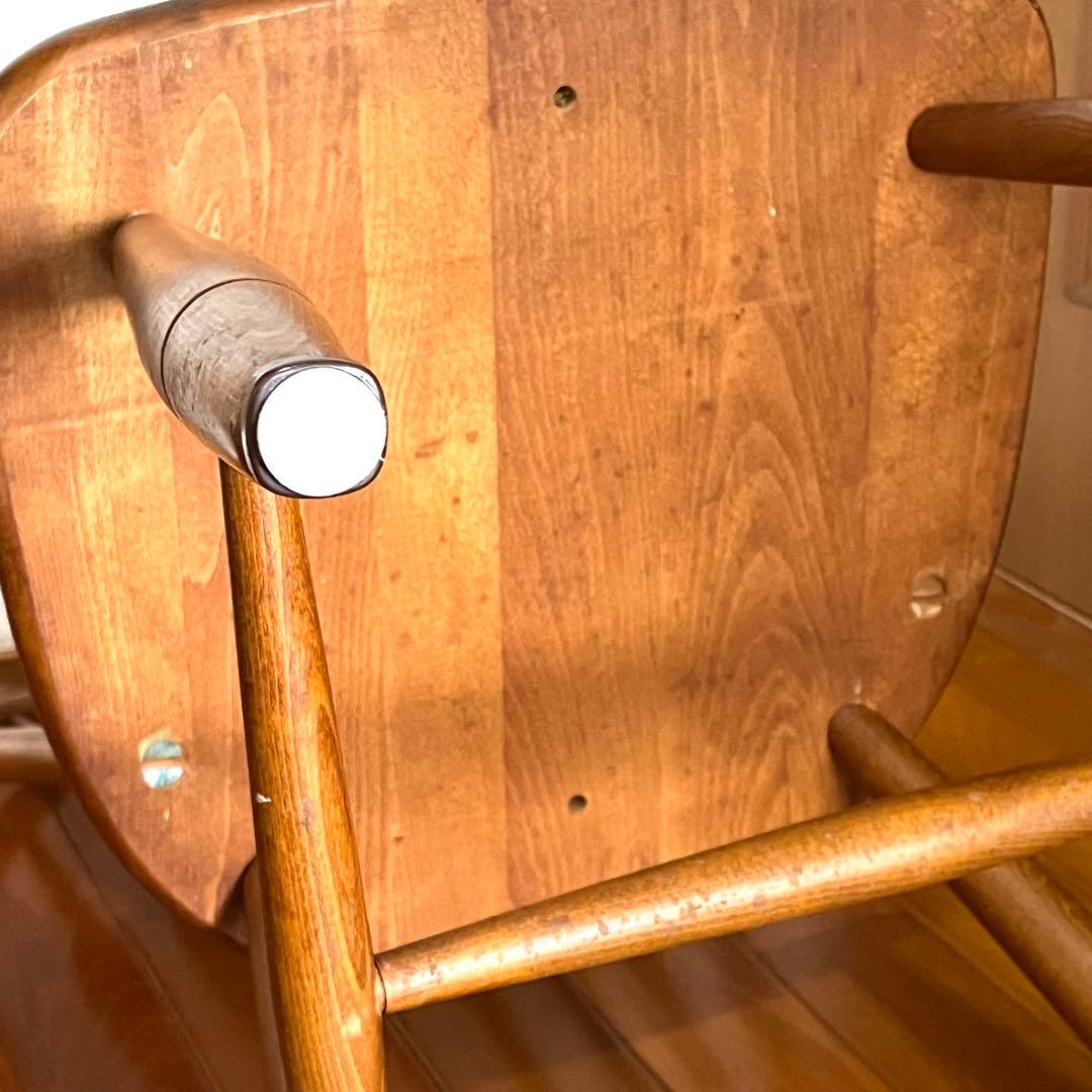 ※ぱいん⭐︎様※ 柏木工 KASHIWA　ウィンザーチェア　①