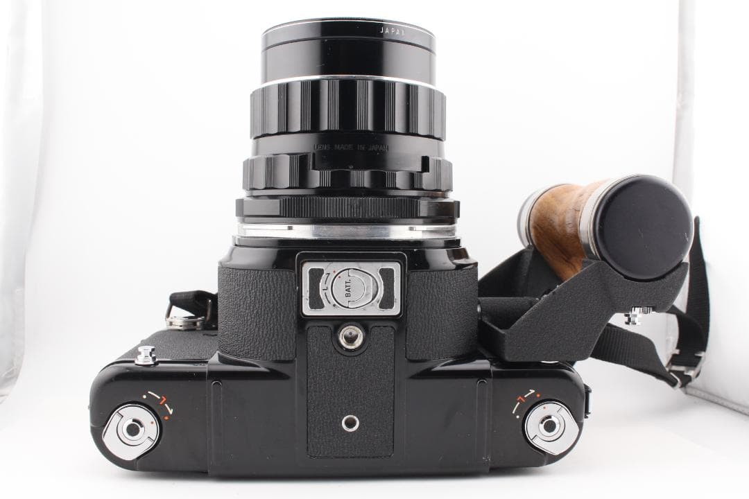 PENTAX 6x7 smc TAKUMAR 105mm F2.4 グリップ付き