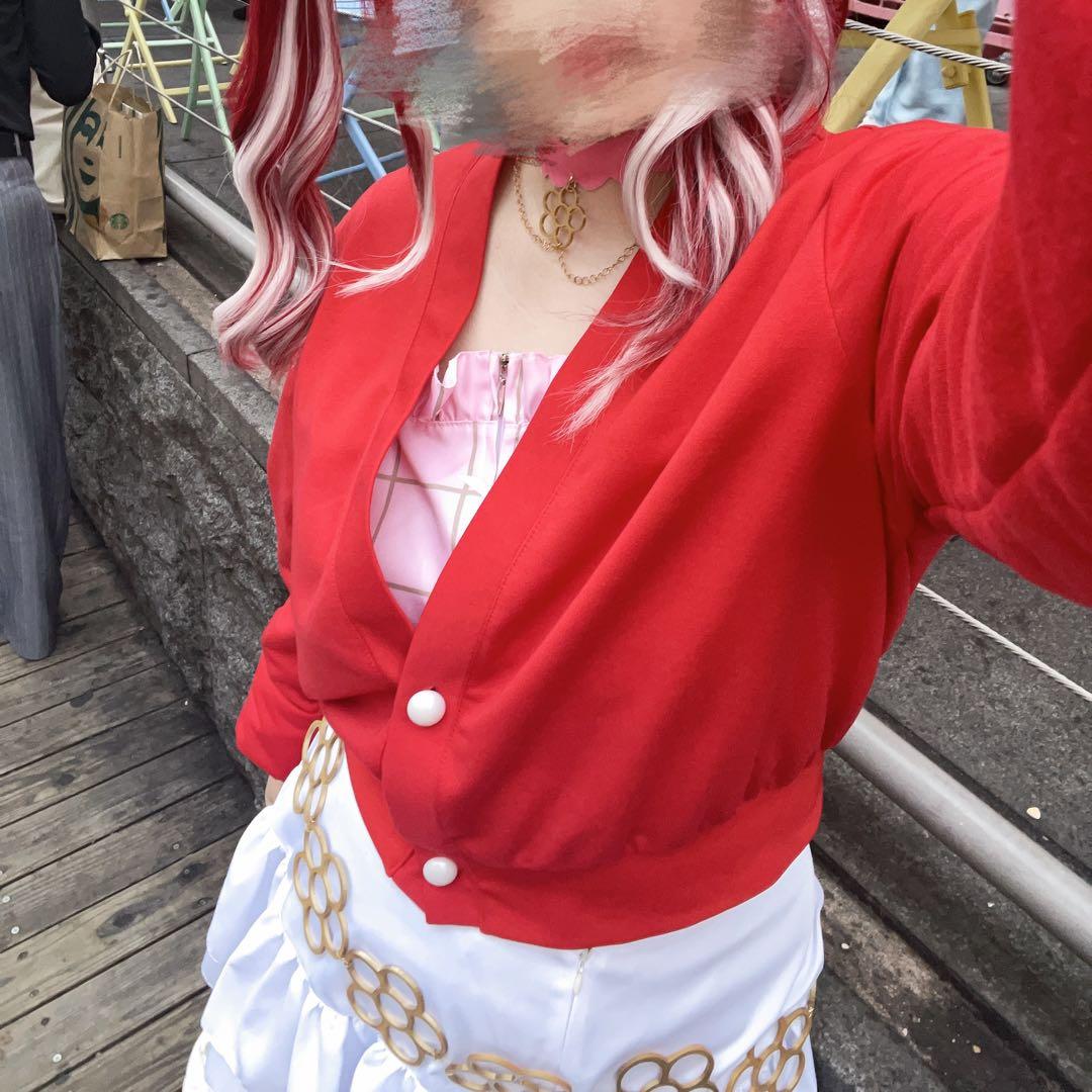 早乙女ベリー 新衣装 コスプレ