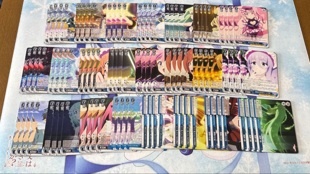 プリンセス・コネクト　vol1.vol2 PR ヴァイスシュヴァルツ