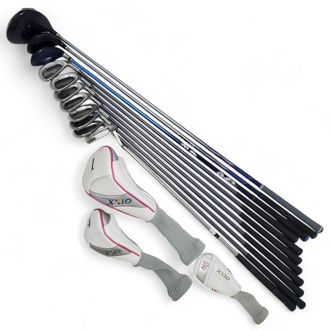 XXIO レディース クラブセット フレックスL