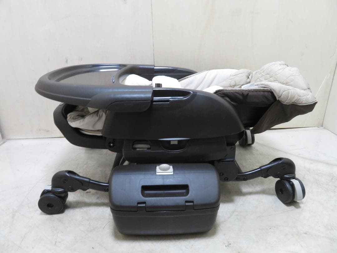 コンビ CWL ネムリラAT 電動ハイローチェア オートスウィング ベビーラック