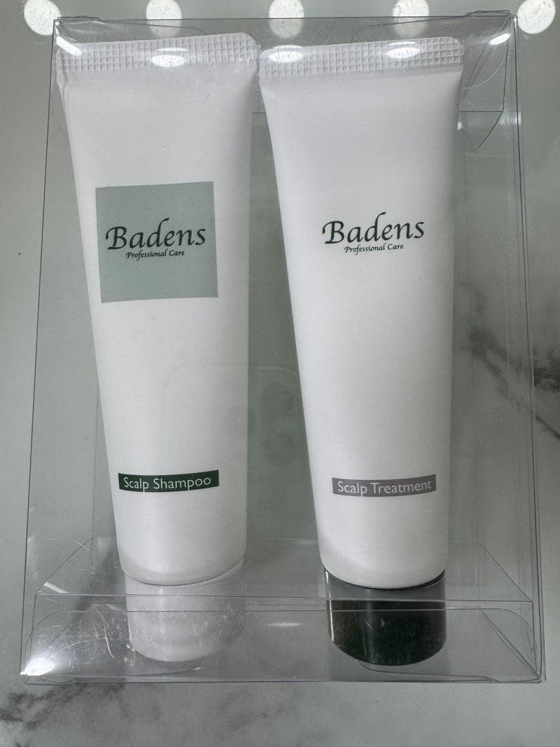 バーデンス トライアルセット　9種類