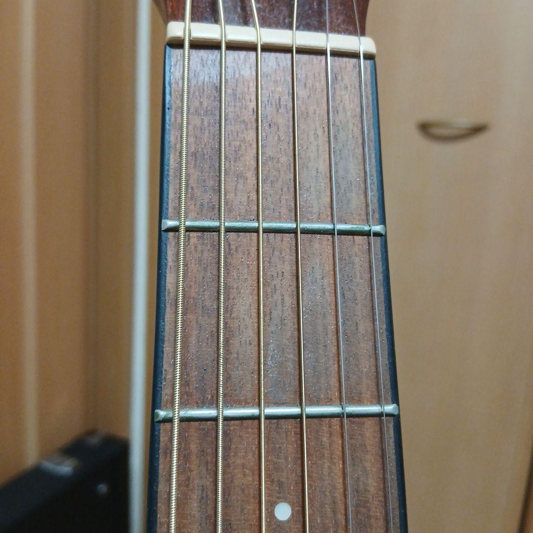 Fender CD-60S All Mahoアコースティックギター