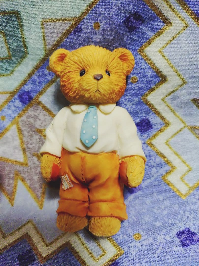 CherishedTeddiesチェリッシュドテディ☆６点セット