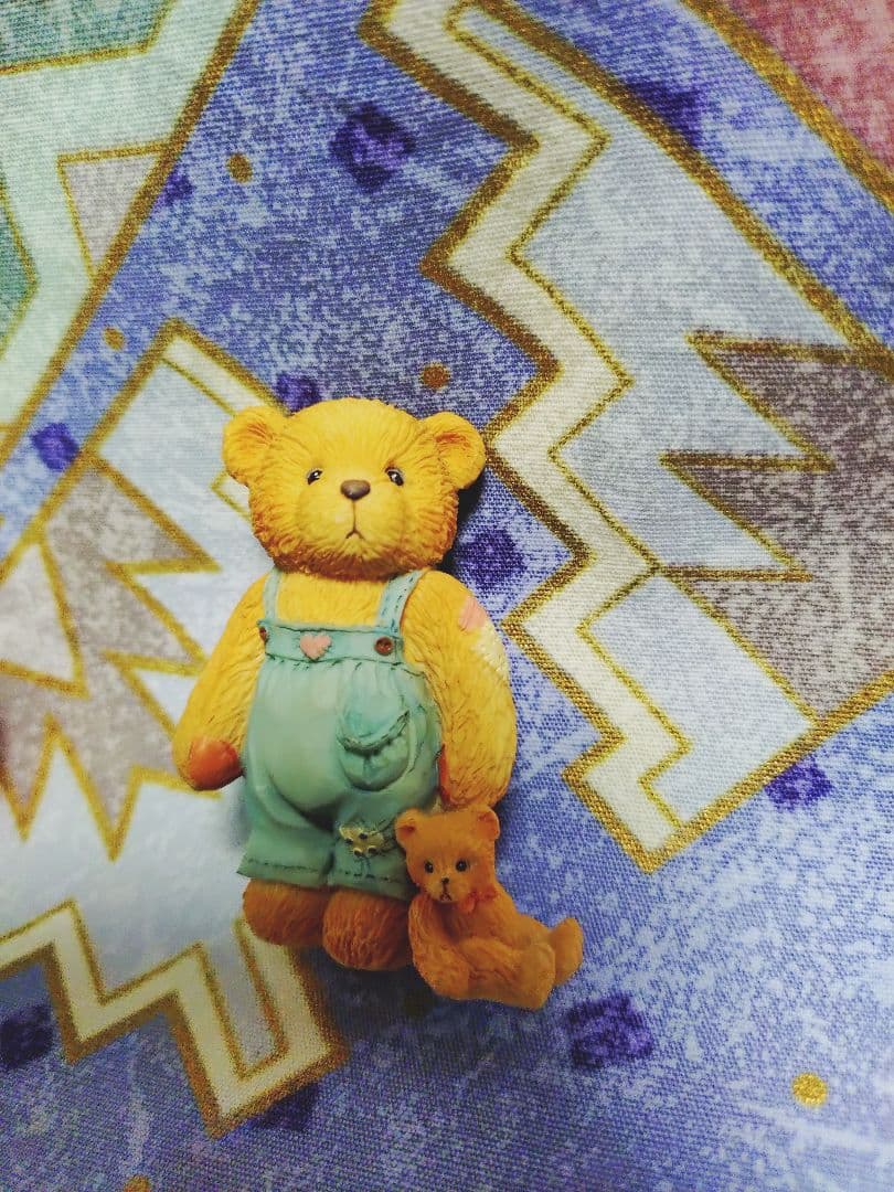 CherishedTeddiesチェリッシュドテディ☆６点セット