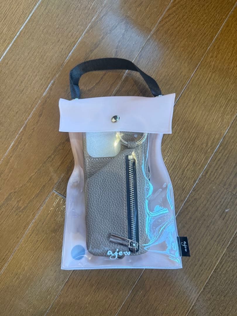 ajew iphone 16pro 新品未使用 ブラウン