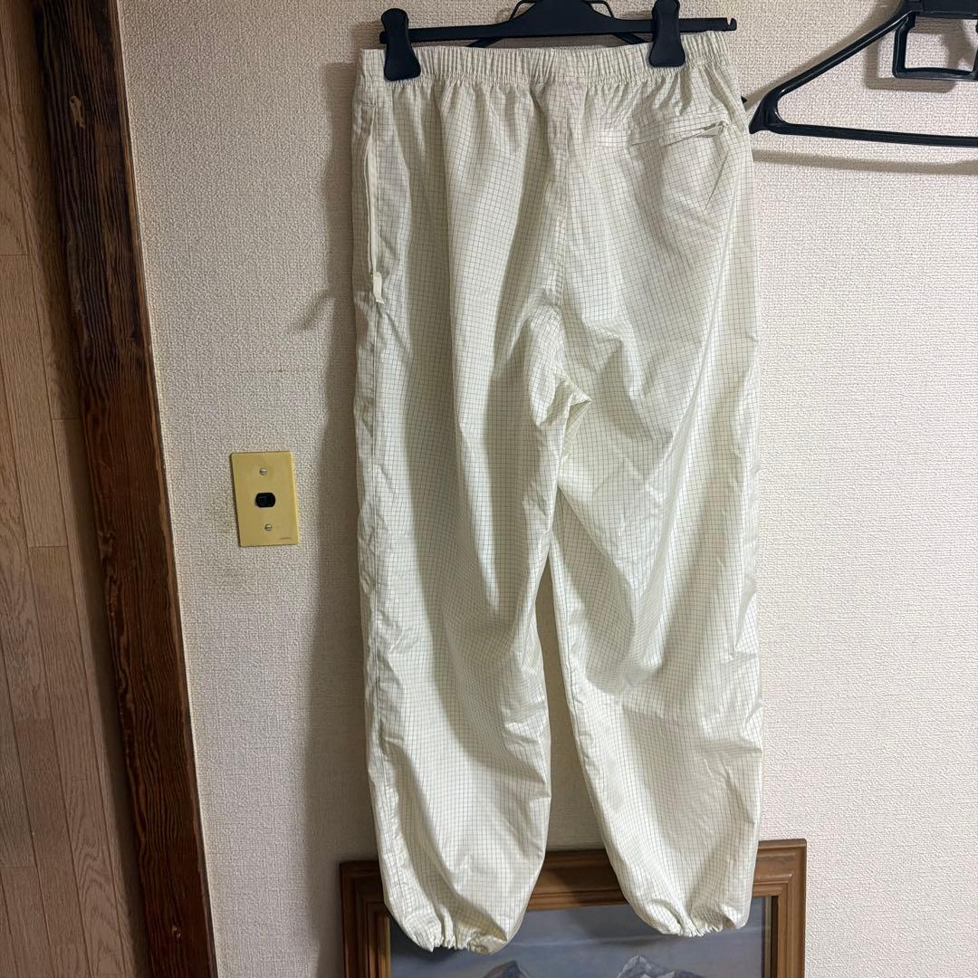 希少supreme Reflective Ripstop Track Pant