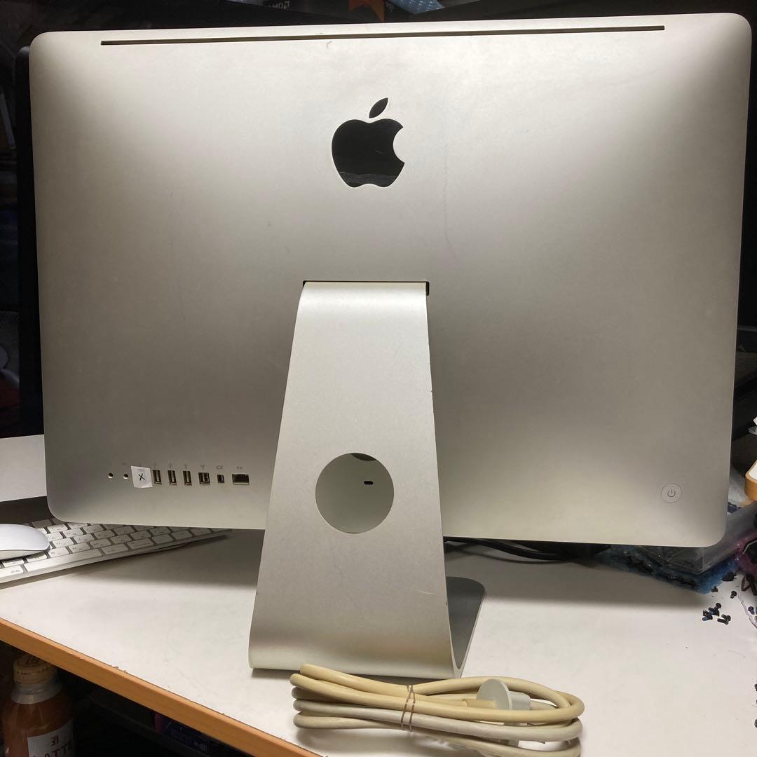 【新品SSD】Apple iMac 21.5インチ Mid 2010