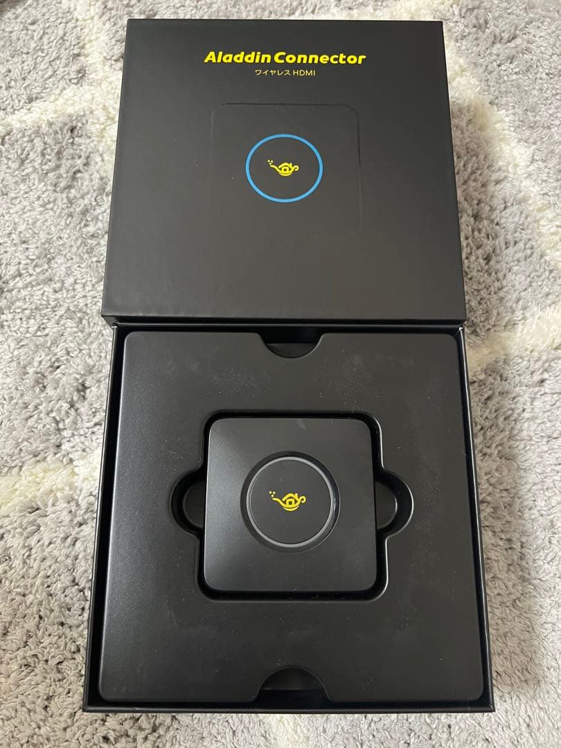 映像用ケーブル Aladdin Connector