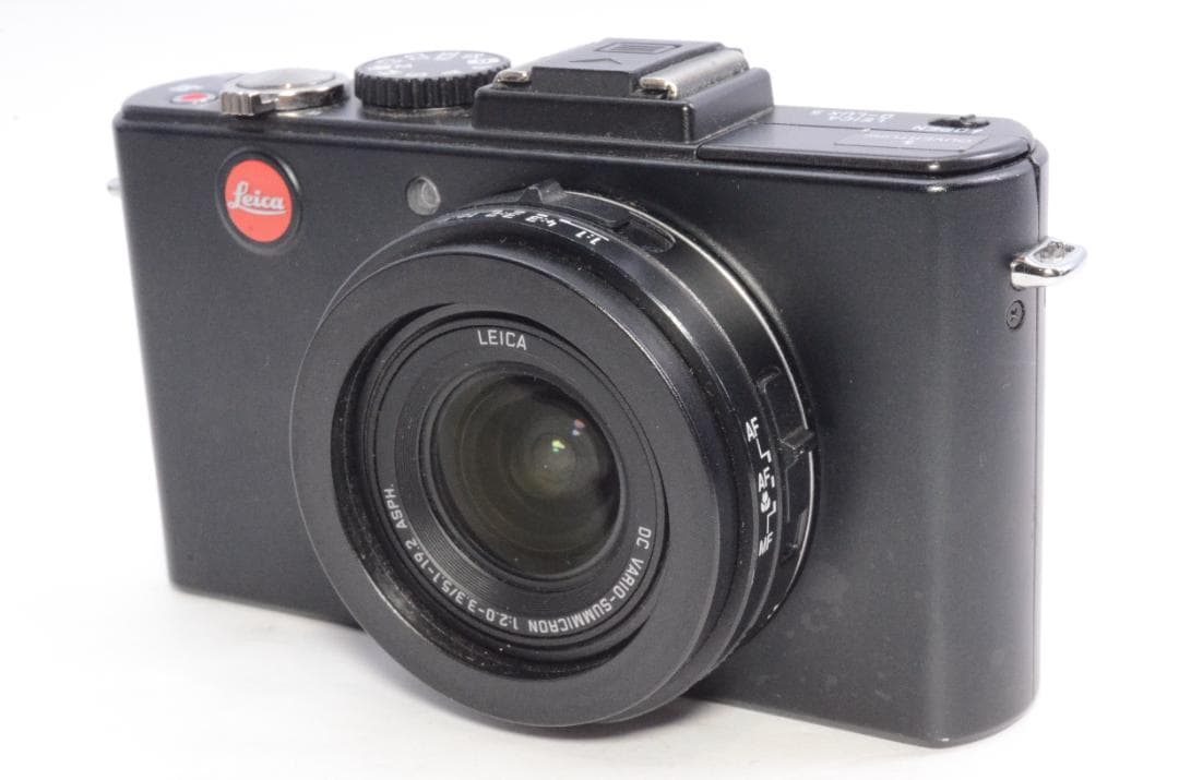 ライカ LEICA D-LUX 5 コンパクトデジタルカメラ