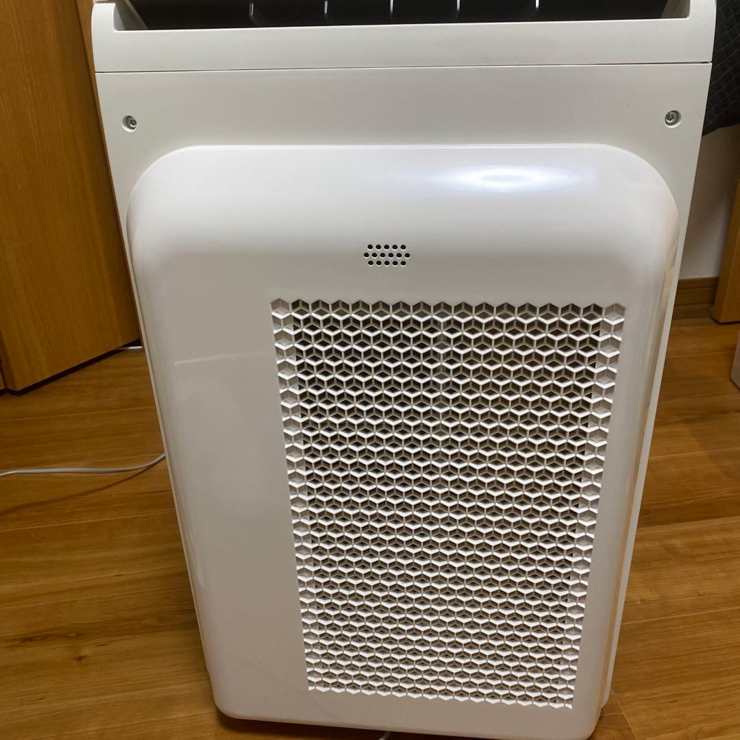 シャープ 加湿空気清浄機 KI-JX75-W プラズマクラスター2019年式